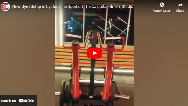 Gym Installation